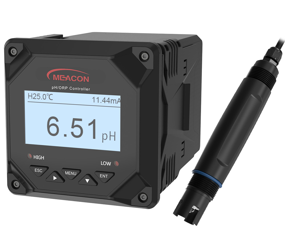 美控MIK-pH6.5在線pH/orp控制器-經(jīng)濟(jì)款